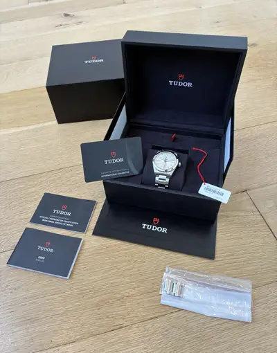 Tudor Black Bay 36 M79500-0013 Steel