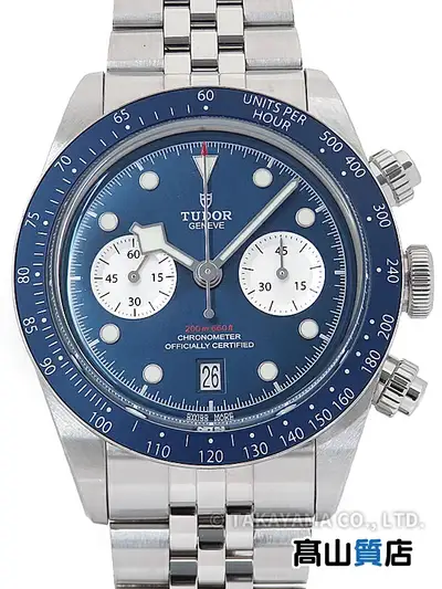 Tudor Black Bay 79360B