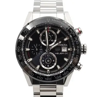 TAG Heuer Carrera Chronograph Steel 152314564