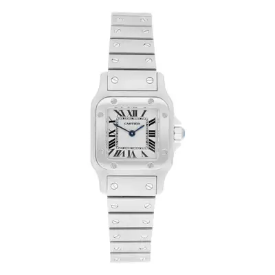 Cartier Santos Galbee Ref. W20056D6 Stainless