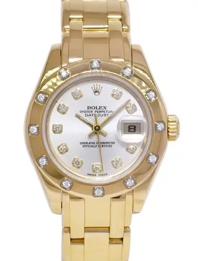 Rolex Datejust 80318