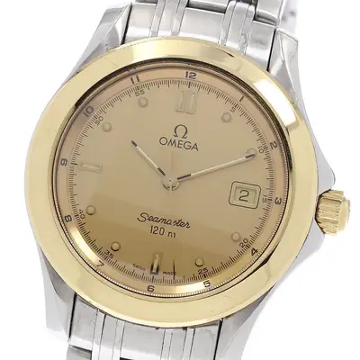 Omega Seamaster 2411.10