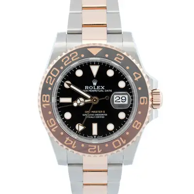 Rolex GMT-Master II 126711