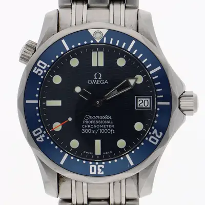 Omega Seamaster 2551.80.00