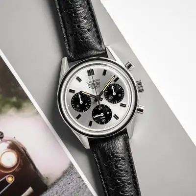 TAG Heuer Carrera 60th Anniversary LE