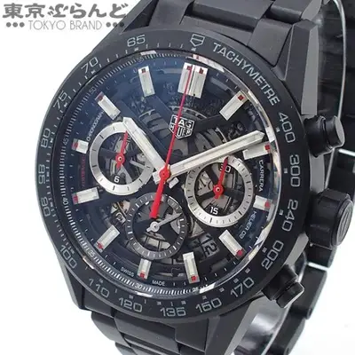TAG Heuer Carrera Chronograph CBG2090 Ceramic
