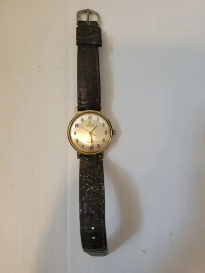 Omega 's OMEGA SEAMASTER DE VILLE 14K