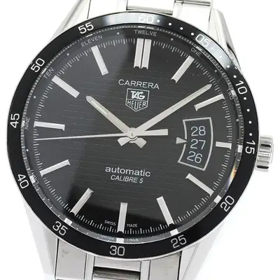 TAG Heuer Carrera Calibre 5 SS