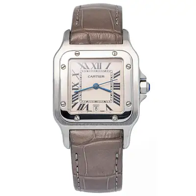 Cartier Santos 15654