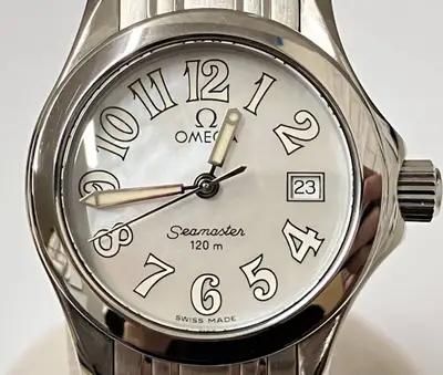 Omega Seamaster 2581.70