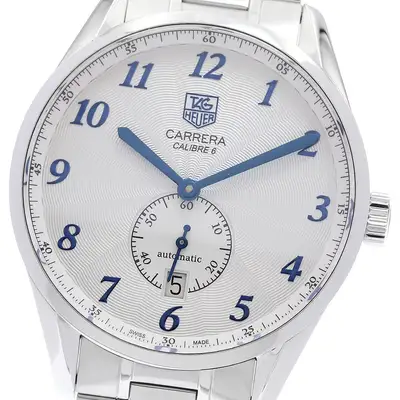 TAG Heuer Carrera Heritage Caliber 6