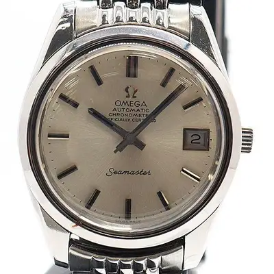 Omega Seamaster 168.0061