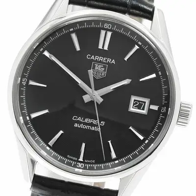 TAG Heuer Carrera Caliber 5 Date