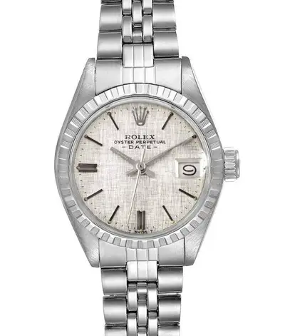 Rolex Oyster Perpetual 6917SV
