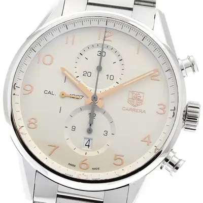 TAG Heuer Carrera CAR2012 Caliber 1887