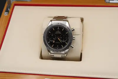 Omega Speedmaster 331.10.42.51.01.002