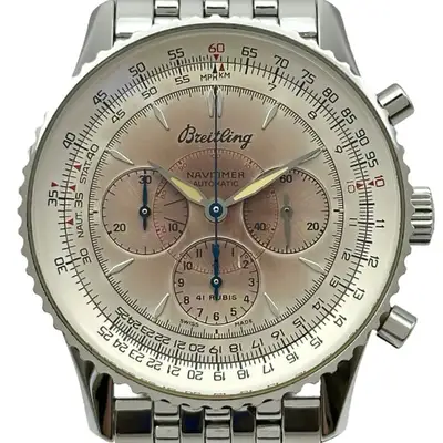 Breitling A30030.4 Navitimer Montbrillant