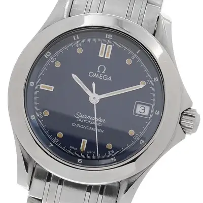 Omega Seamaster 2501.80