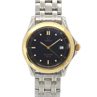 Omega Seamaster 2411.50