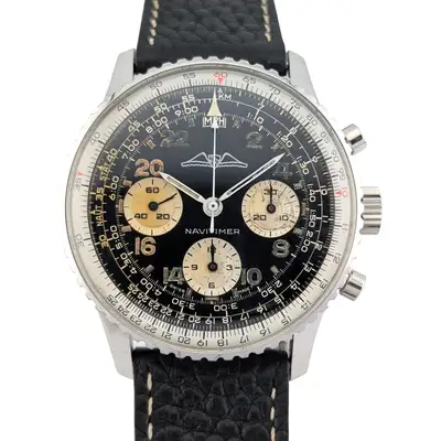 Breitling 809 Navitimer Cosmonaute