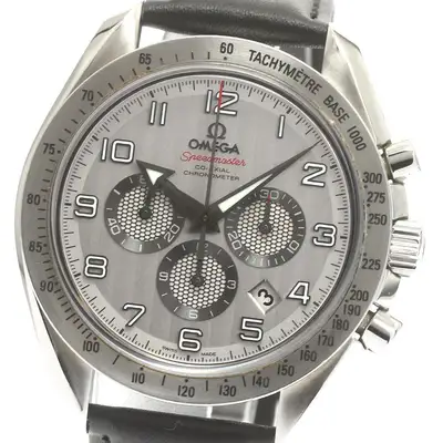 Omega Speedmaster Broad Arrow Co-Axial Date