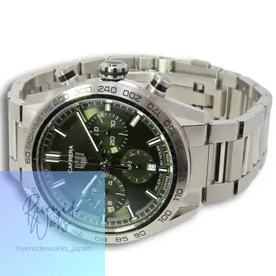 TAG Heuer Carrera Caliber 02 Sports