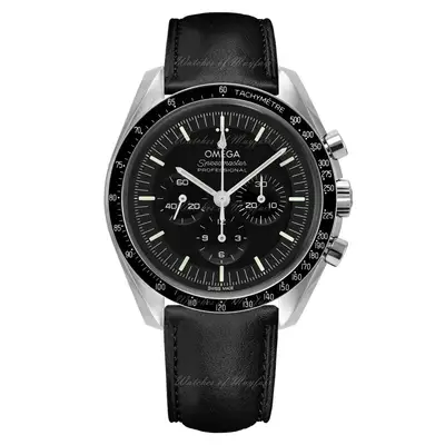 Omega Omega Speedmaster Moonwatch Professional Chronograph 42mm 310.32.42.50.01.002