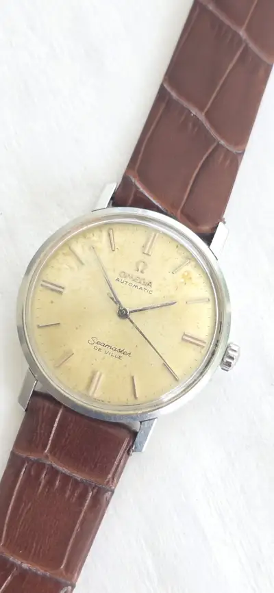 Omega Seamaster 165.020