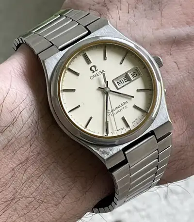 Omega Day-Date 196.0163