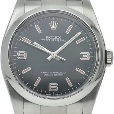 Rolex Oyster Perpetual 36 116000 (Runtime)