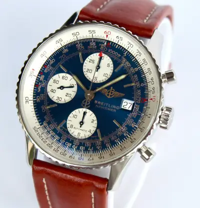 Breitling A13022 NAVITIMER BLUE WOW