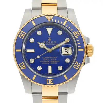 Rolex Submariner 116613GLB