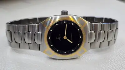 Omega Polaris Seamaster Multifunction Digital 2