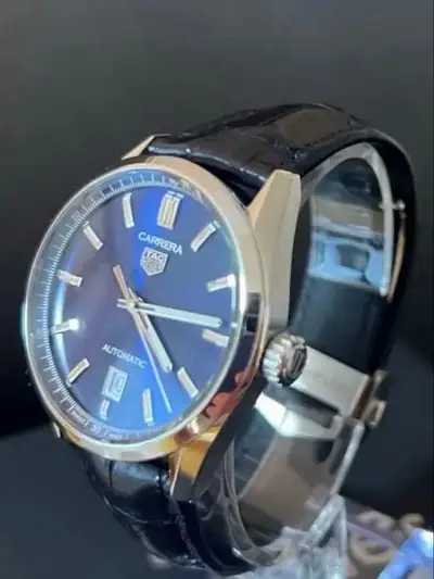TAG Heuer CARRERA Calibre 5 WBN2112-0
