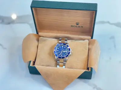 Rolex Submariner 16803