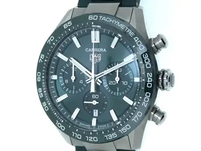TAG Heuer Carrera Chronograph CBN2A1N.FT6238 Stainless