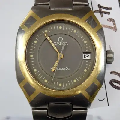 Omega Seamaster 196.0291