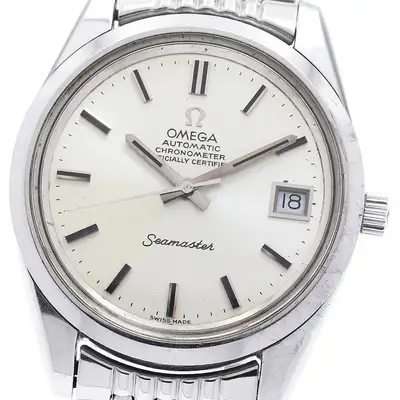 Omega Seamaster 0061/166