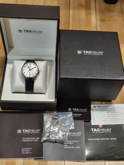 TAG Heuer Carrera Heritage Caliber 6
