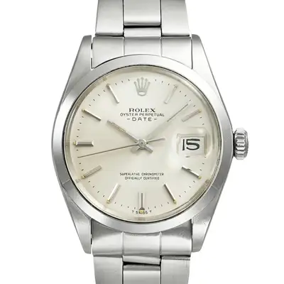 Rolex Oyster Perpetual 554919
