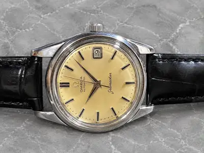 Omega Seamaster 165.002