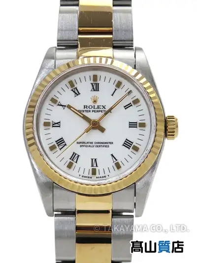 Rolex Oyster Perpetual 67513