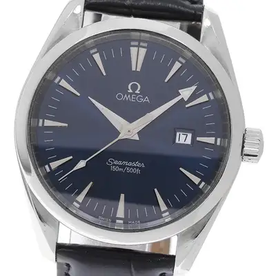 Omega Seamaster 2517.80