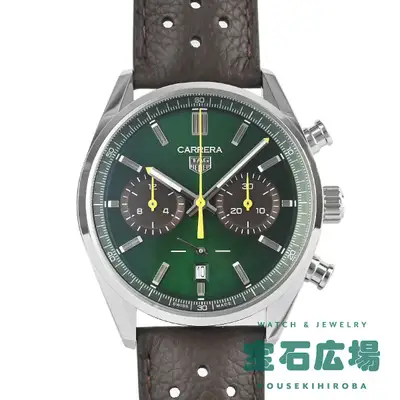 TAG Heuer Carrera Chrono Caliber TH2000
