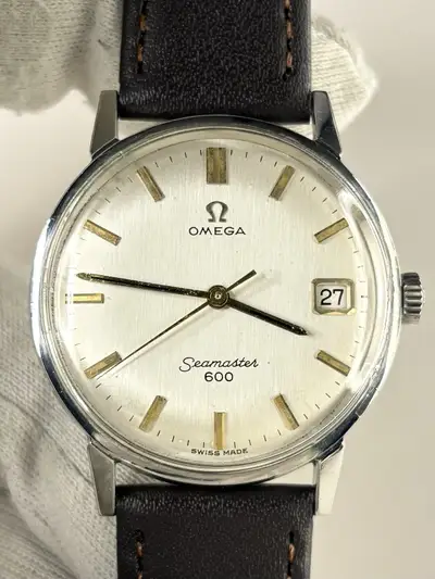 Omega Seamaster 136.011