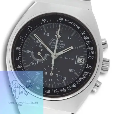 Omega Speedmaster Mark IV Chronograph Cal.1040