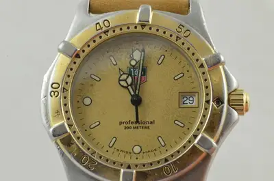 TAG Heuer Professional Medium Women's 962.006+