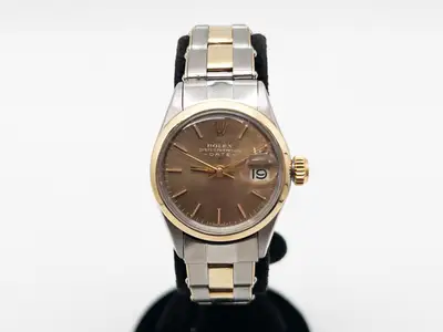 Rolex $10,000 ROLEX DATEJUST 14k Yellow Gold