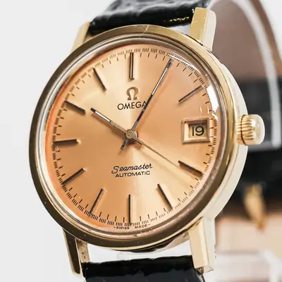 Omega Seamaster 166.0209
