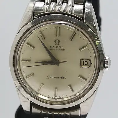 Omega Seamaster AT/ 2000000 NSK MTM